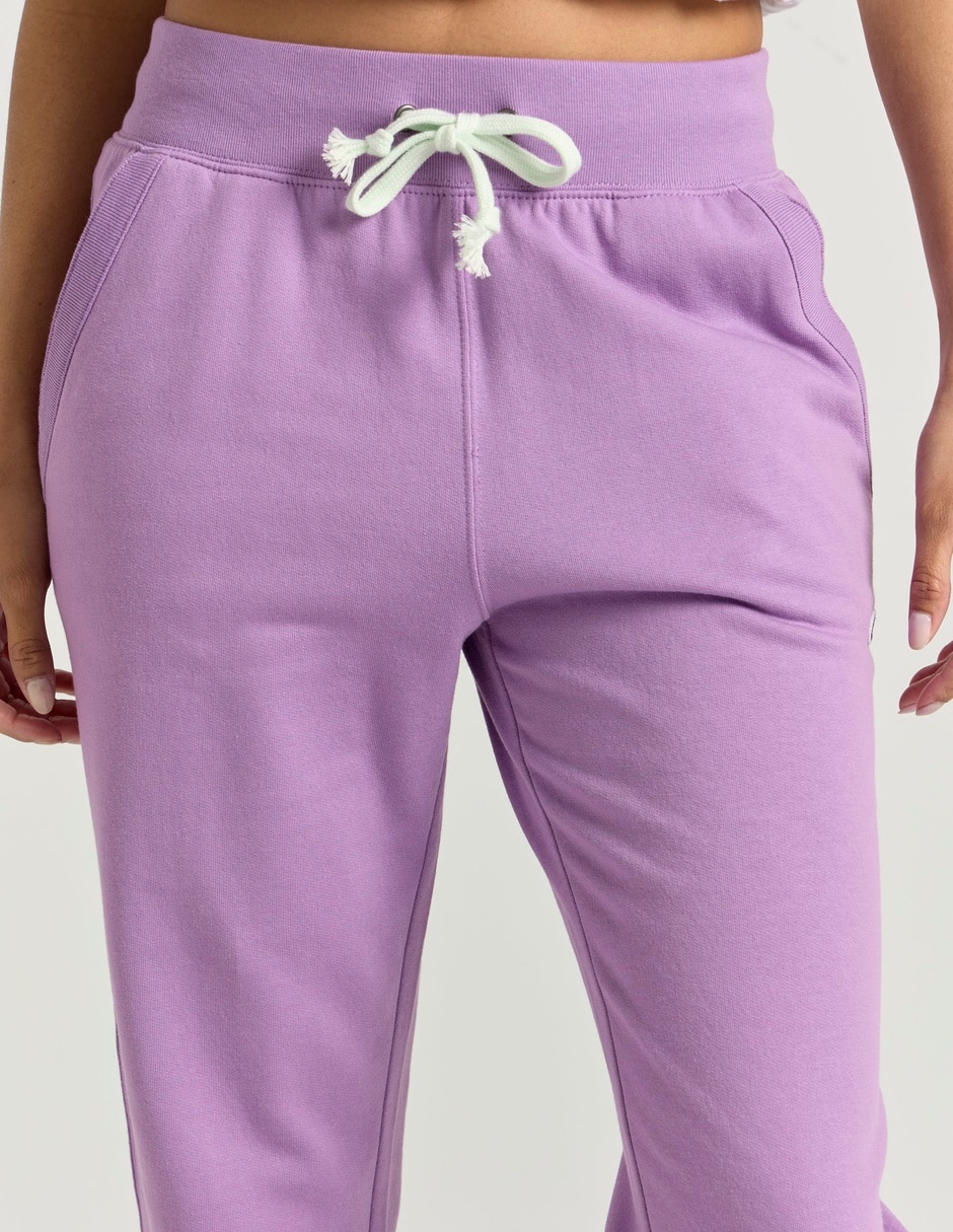 Pantalón jogger slim para mujer 4