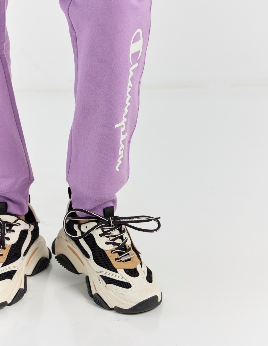 Pantalón jogger slim para mujer 5
