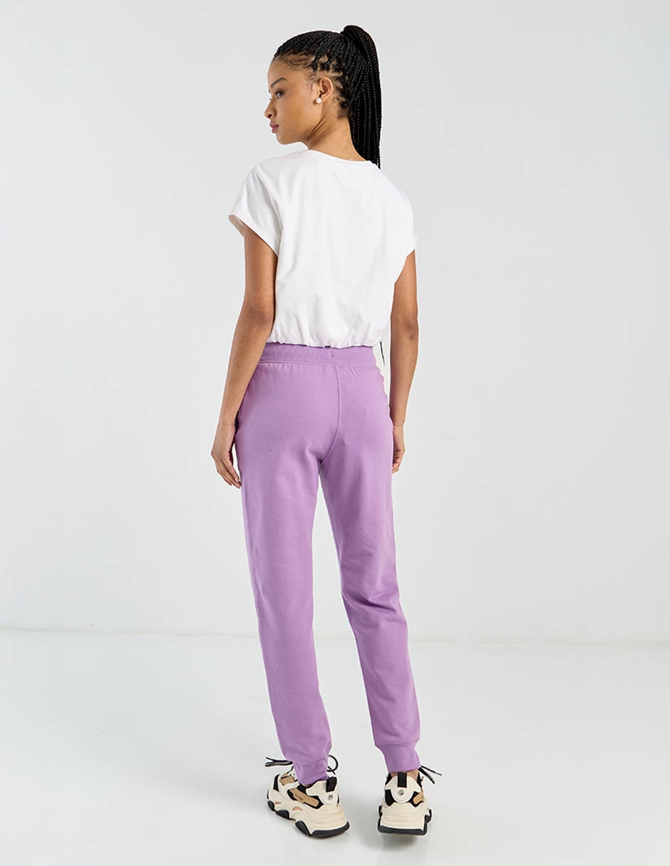 Pantalón jogger slim para mujer 6