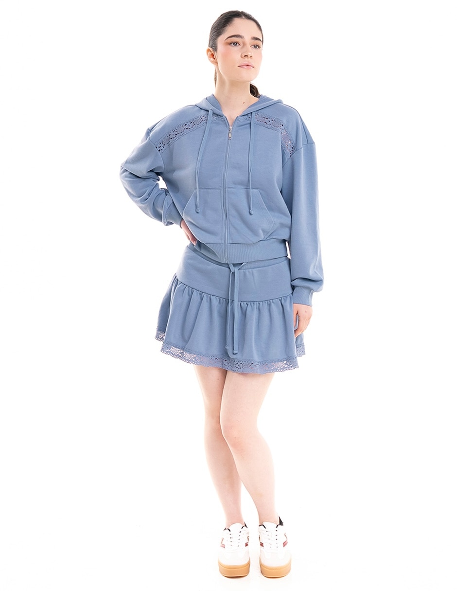 Conjunto casual Madden Girl para mujer