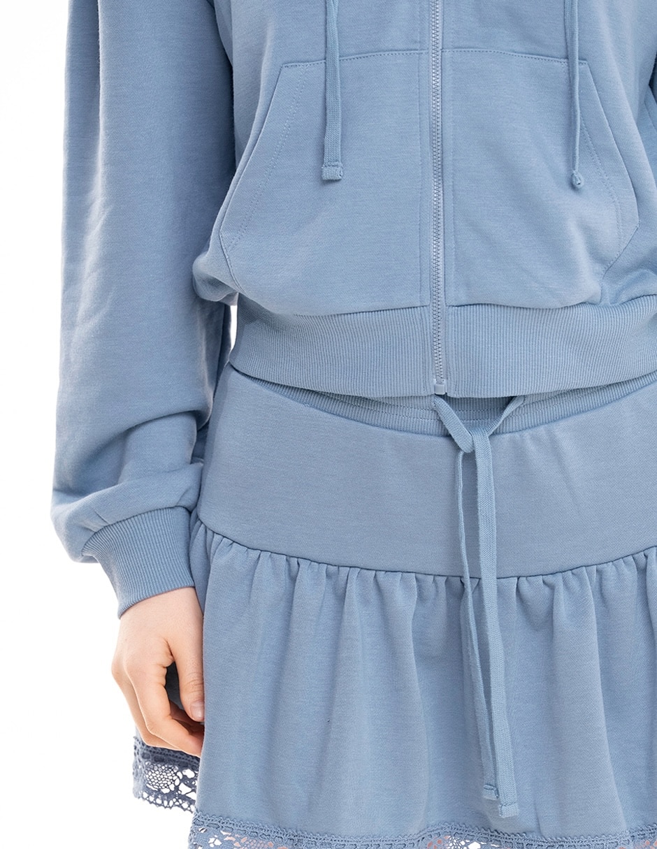 Conjunto casual Madden Girl para mujer