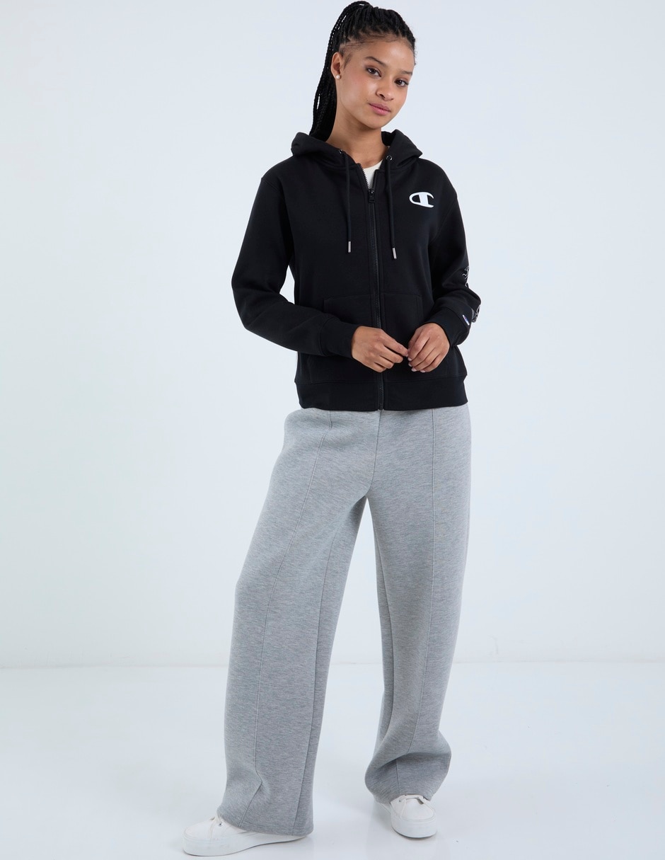 Sudadera con capucha champion para mujer