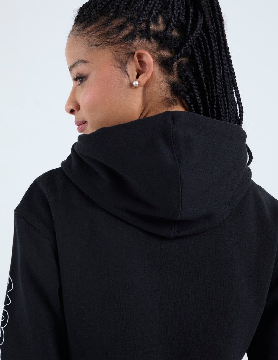 Sudadera con capucha champion para mujer