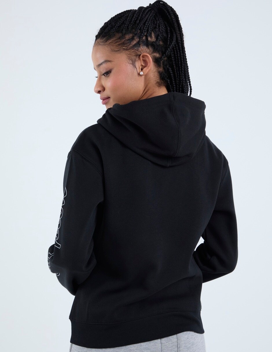 Sudadera con capucha champion para mujer