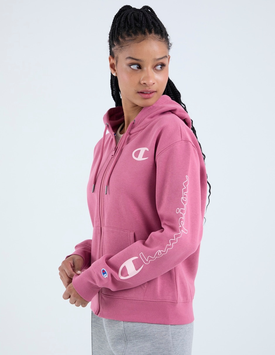 Sudadera con capucha para mujer 2