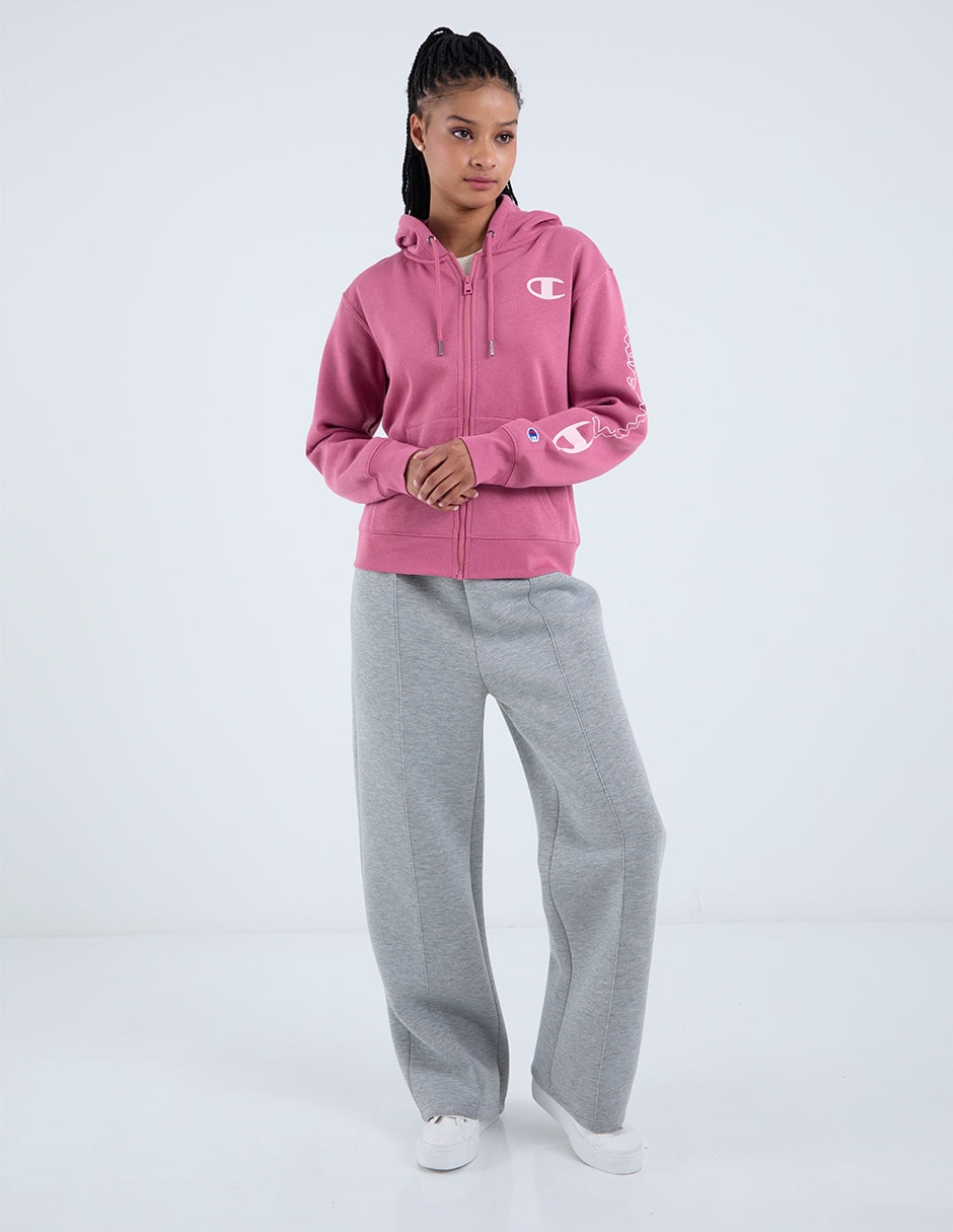 Sudadera con capucha para mujer 3
