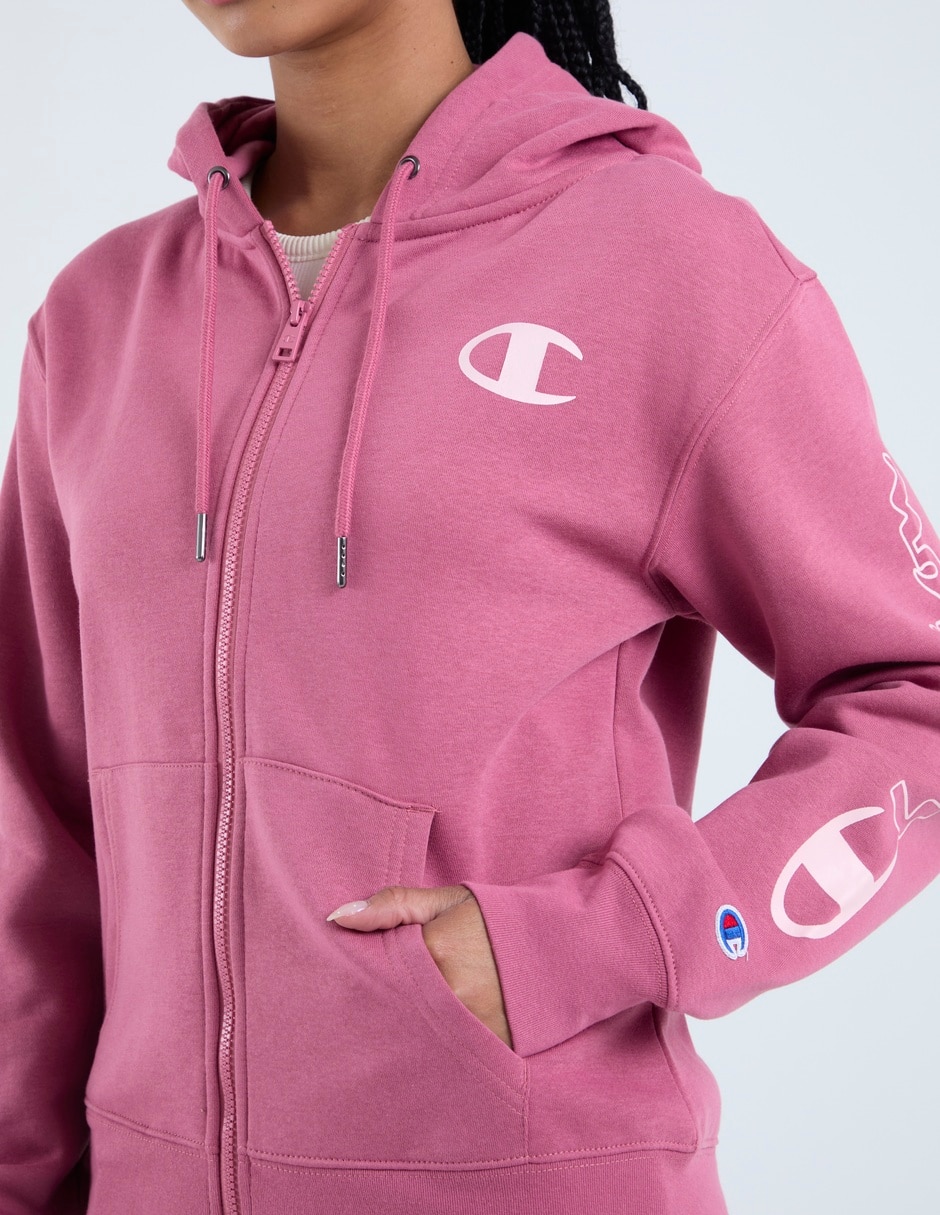 Sudadera con capucha para mujer 5