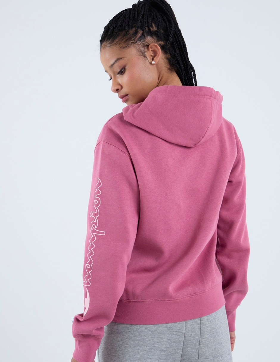 Sudadera con capucha para mujer 6