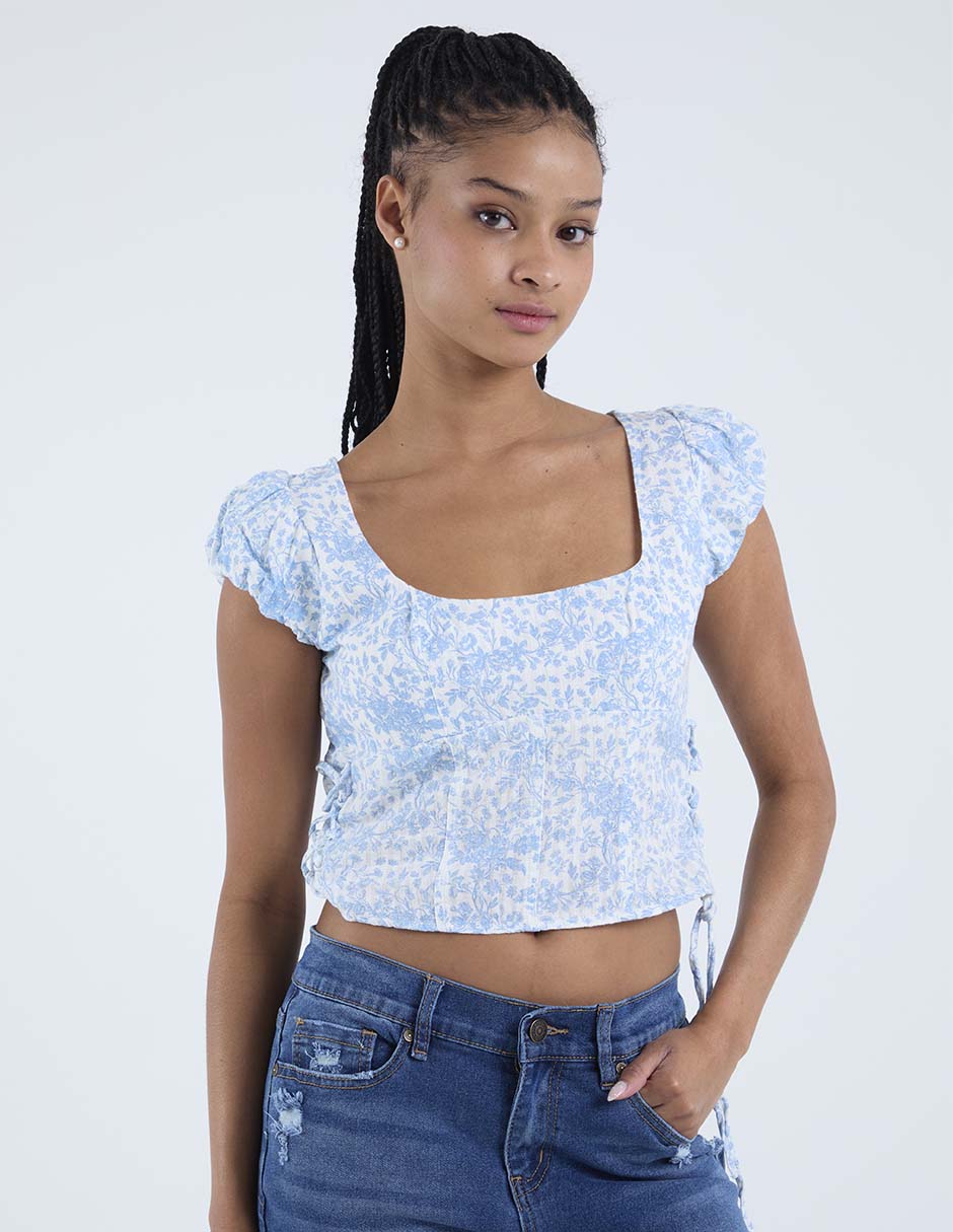 Blusa Blusa