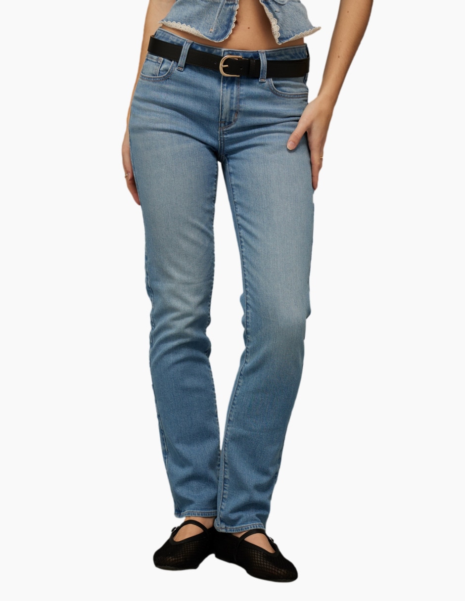 Jeans skinny para mujer