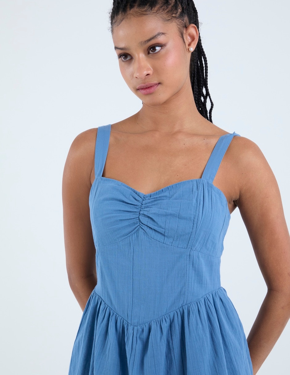 Vestido mini casual American Eagle para mujer