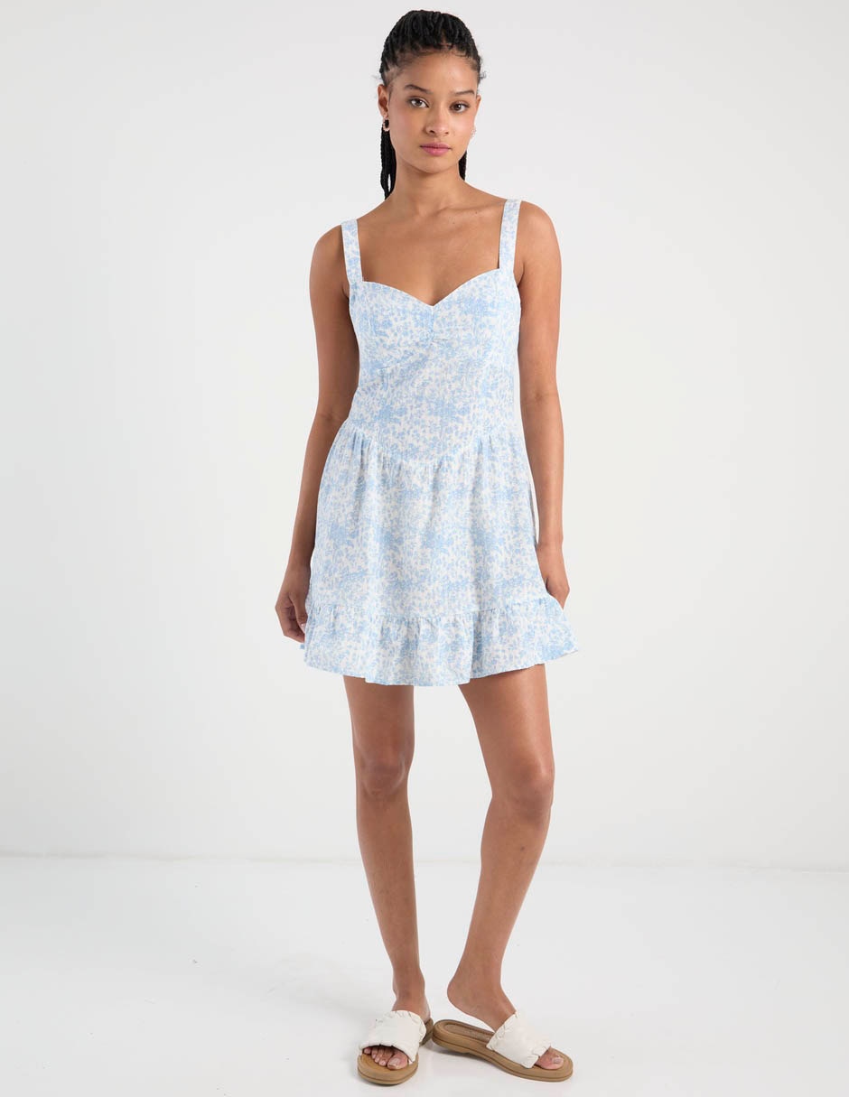 Vestido mini casual American Eagle para mujer