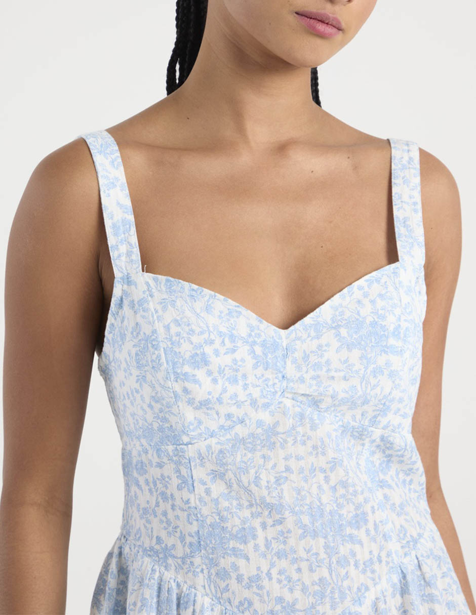 Vestido mini casual American Eagle para mujer