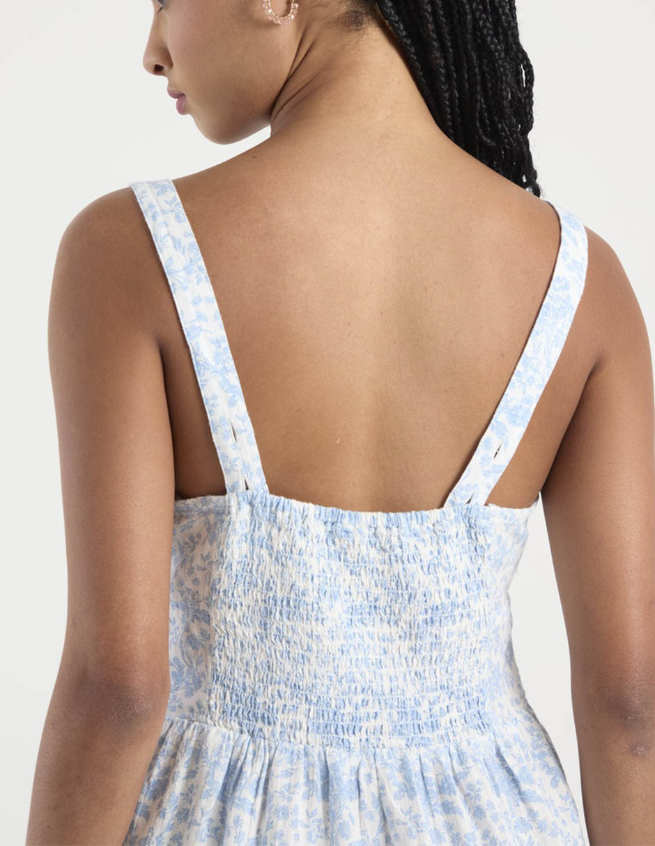 Vestido mini casual American Eagle para mujer