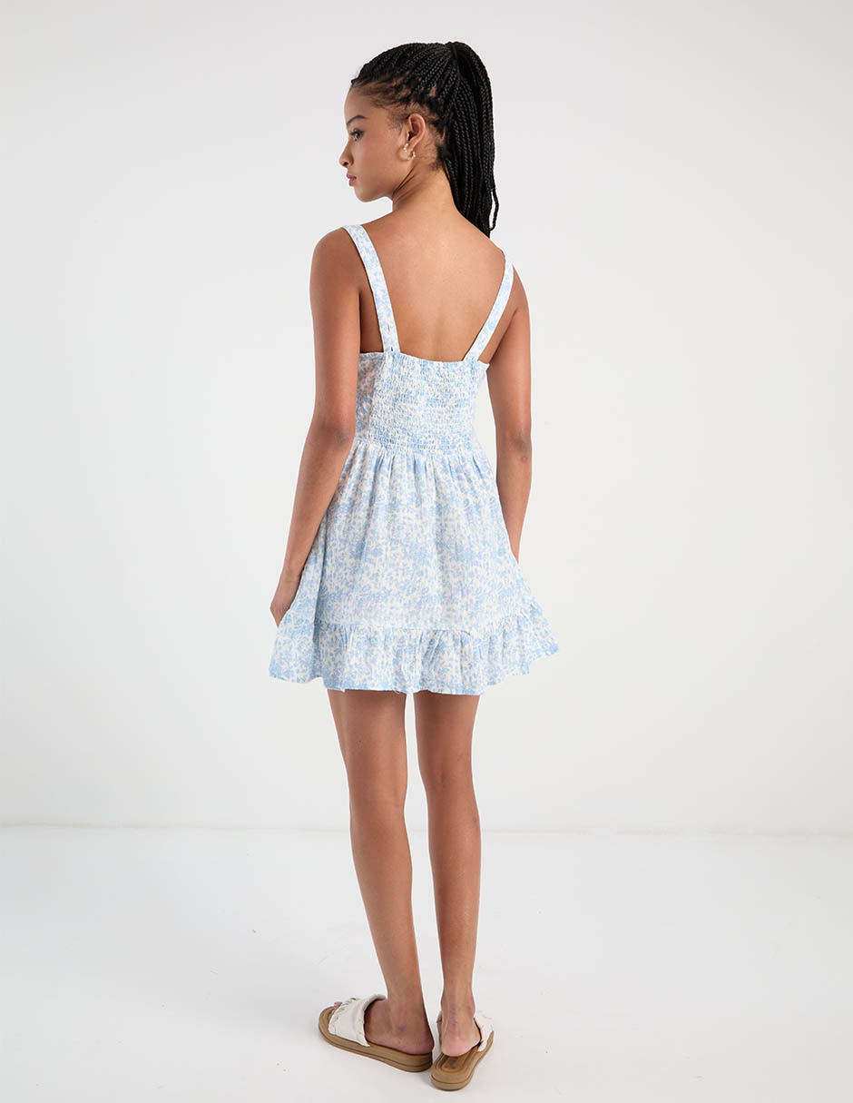 Vestido mini casual American Eagle para mujer