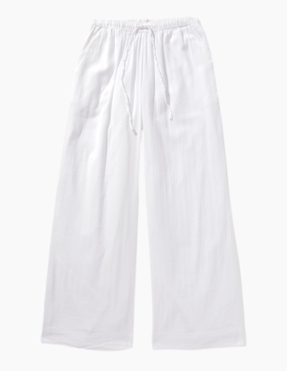 Pantalon American Eagle amplio para mujer
