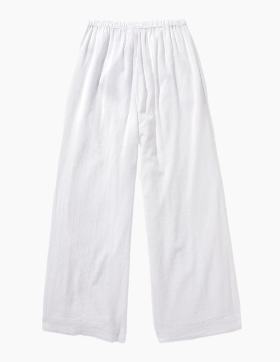 Pantalon American Eagle amplio para mujer