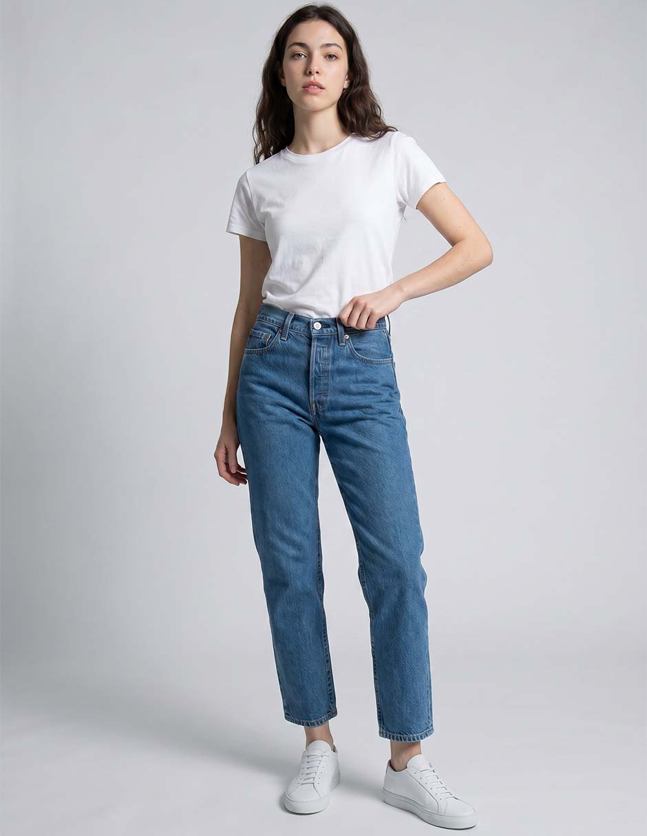 Jeans para mujer 3