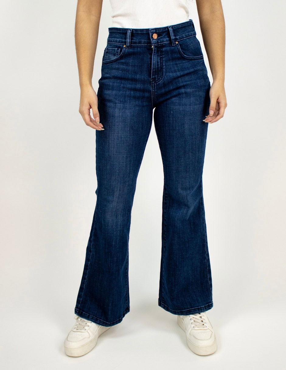 Jeans flare para mujer Jeans flare para mujer