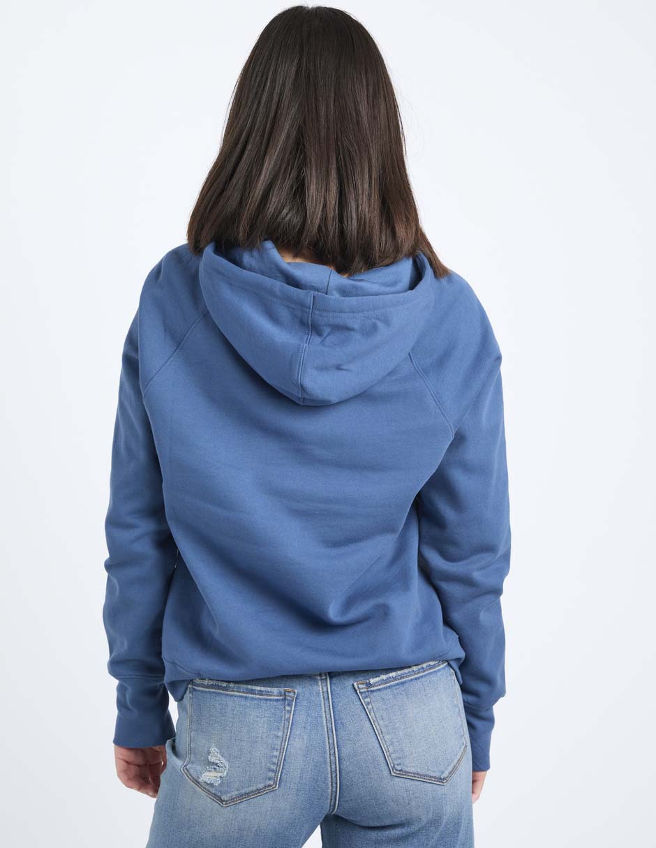 Sudadera con capucha y bolsa Champion para mujer