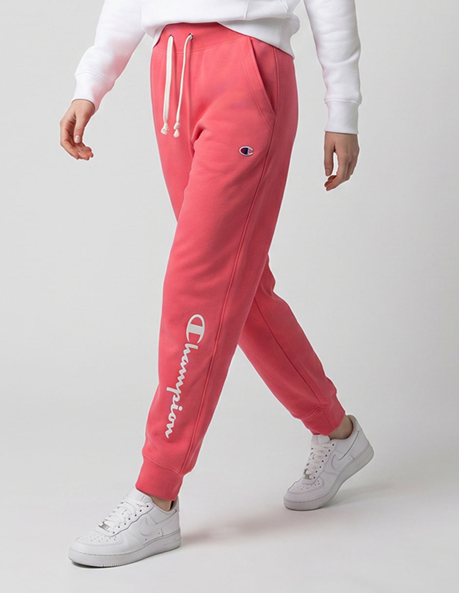 Pantalón jogger slim para mujer Pantalón jogger slim para mujer