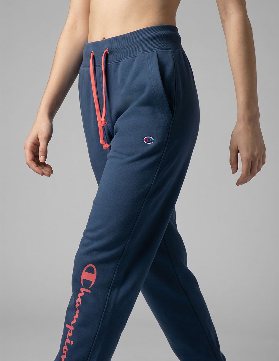 Pantalón jogger Champion slim para mujer