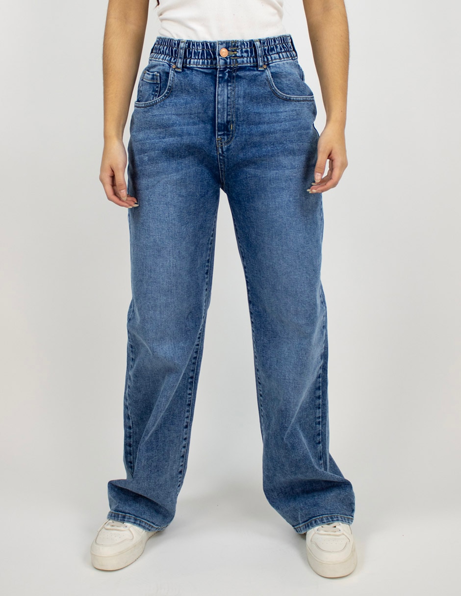 Jeans wide leg para mujer Jeans wide leg para mujer