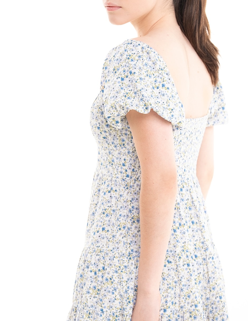 Vestido corto casual Madden Girl para mujer