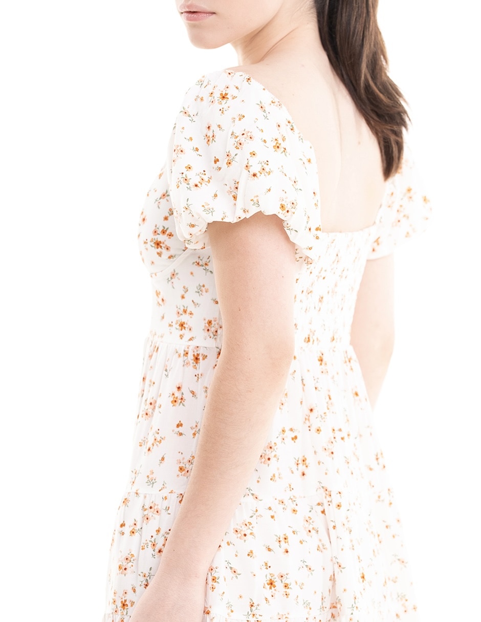 Vestido corto casual Madden Girl para mujer