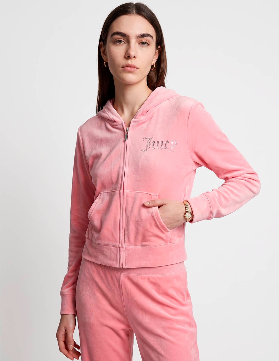 Sudadera con capucha para mujer 1
