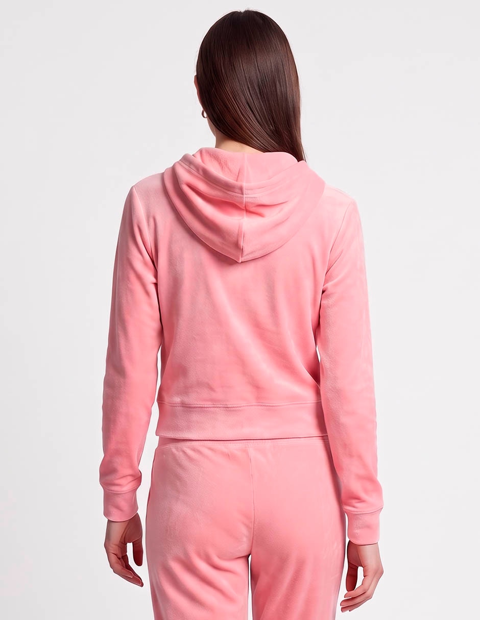 Sudadera con capucha para mujer 2