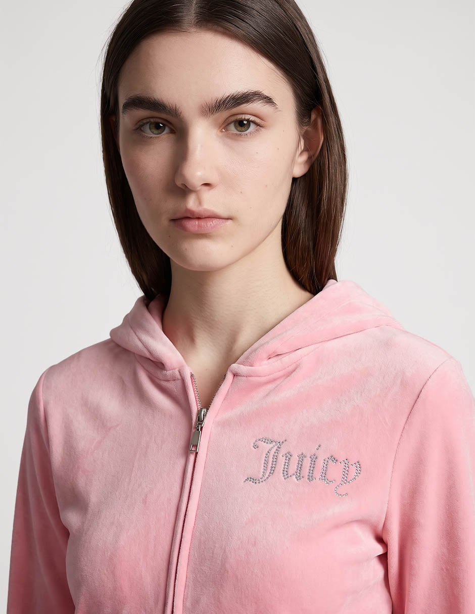 Sudadera con capucha para mujer 4