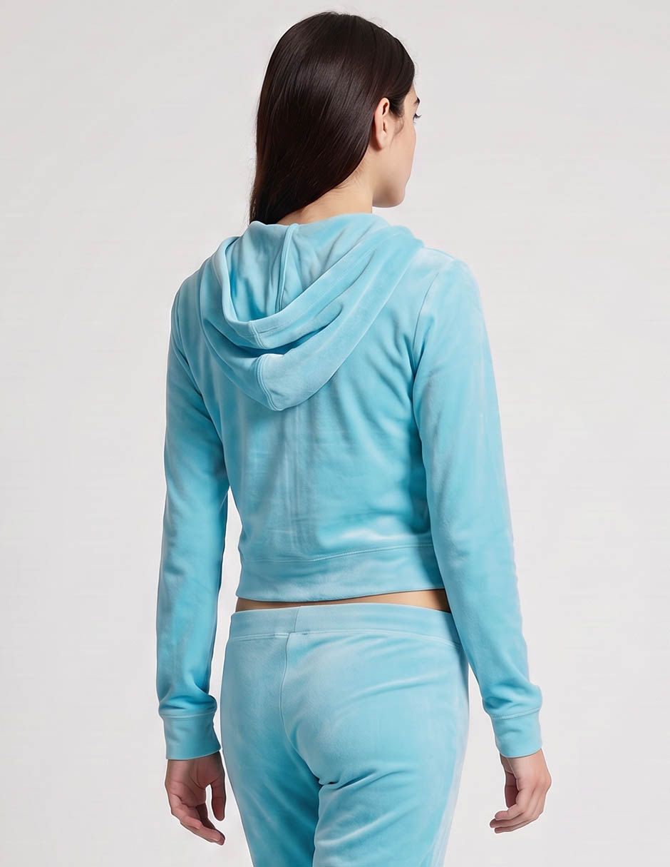 Sudadera con capucha para mujer 2