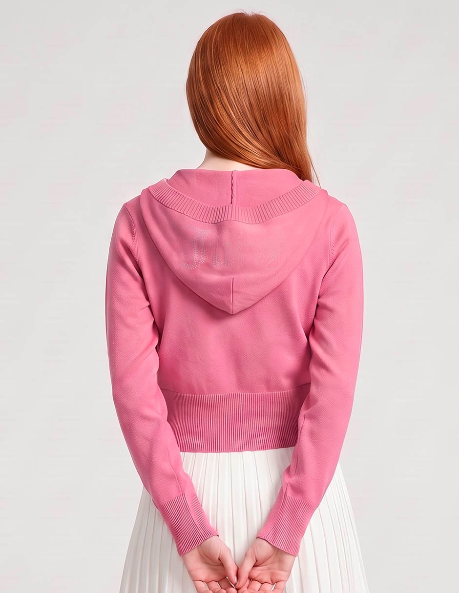 Sudadera con capucha para mujer 2