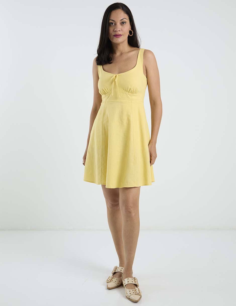 Vestido corto casual Old Navy para mujer