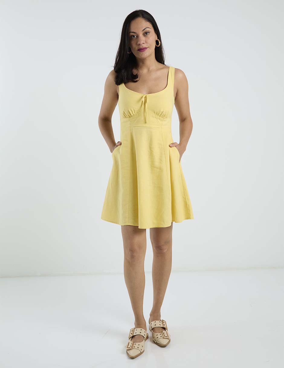 Vestido corto casual Old Navy para mujer