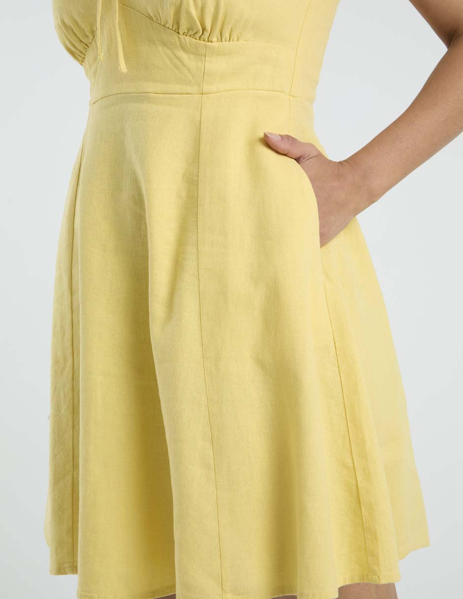 Vestido corto casual Old Navy para mujer