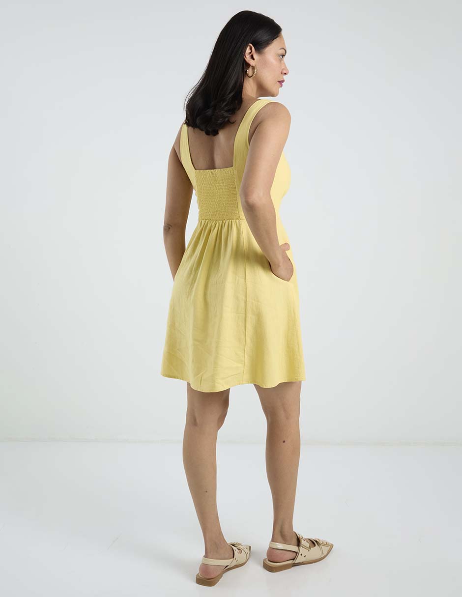 Vestido corto casual Old Navy para mujer