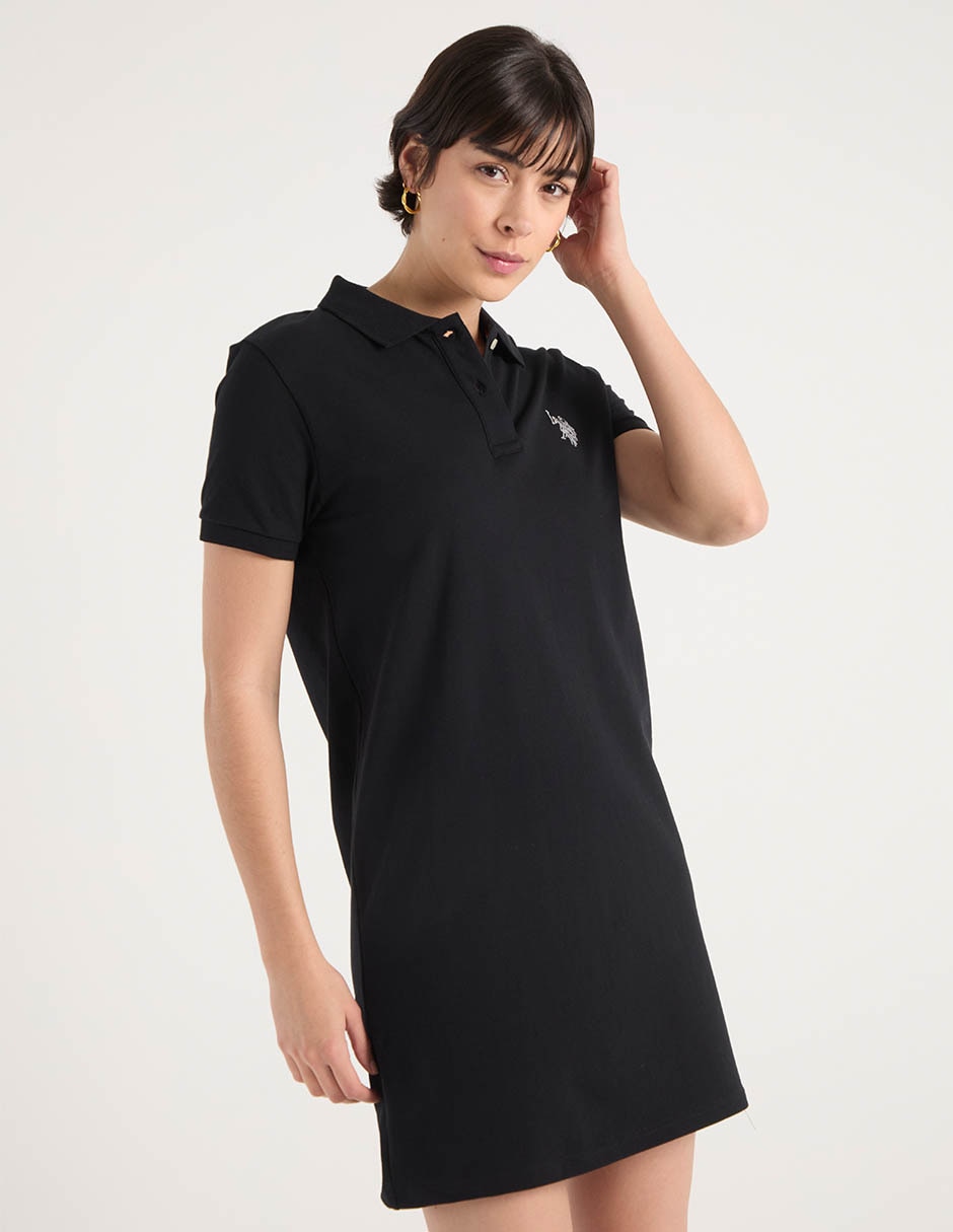 Vestido corto casual para mujer Vestido corto casual para mujer