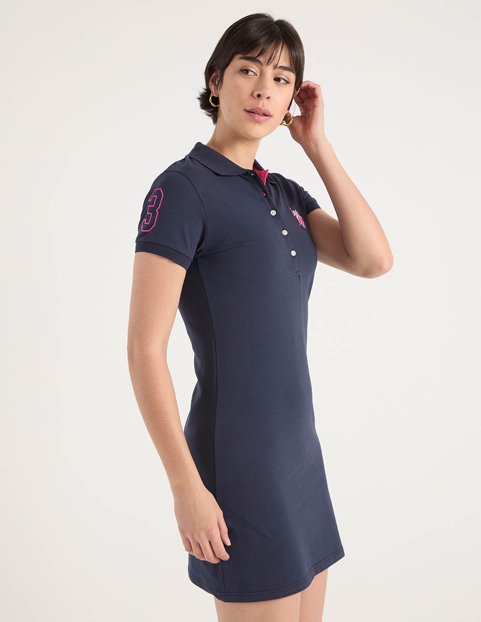Vestido corto casual para mujer Vestido corto casual para mujer