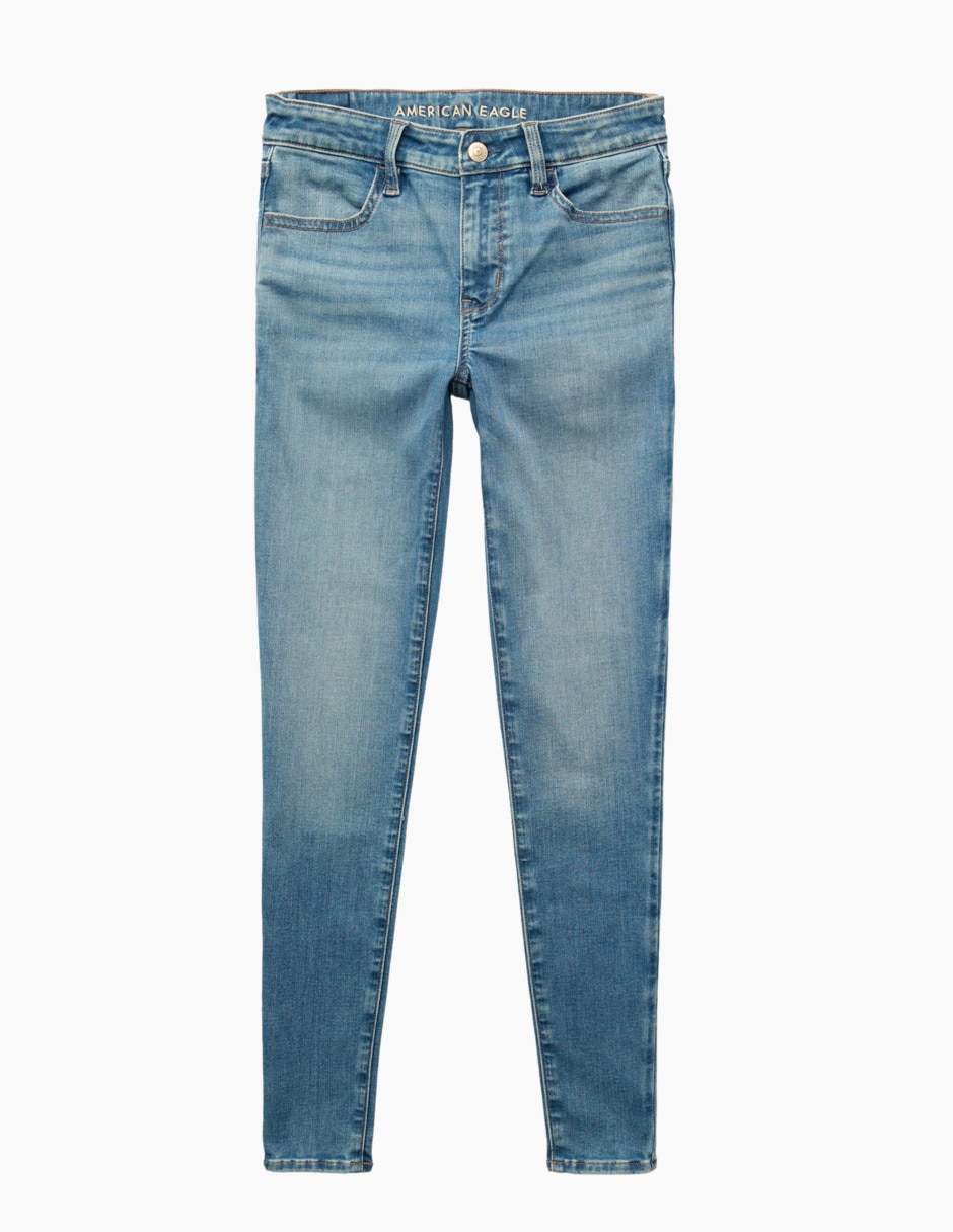 Jeans skinny para mujer 3