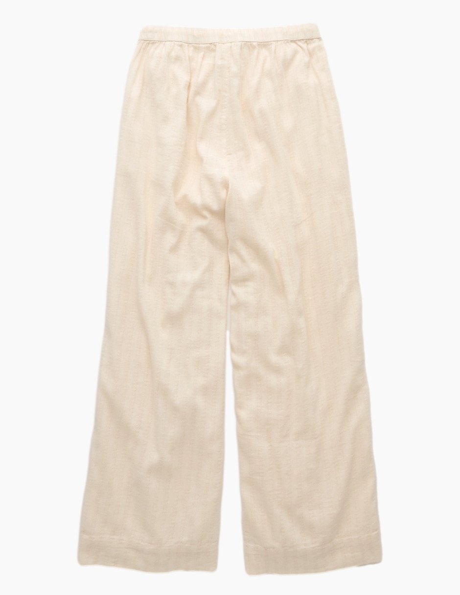 Pantalón relaxed American Eagle amplio para mujer