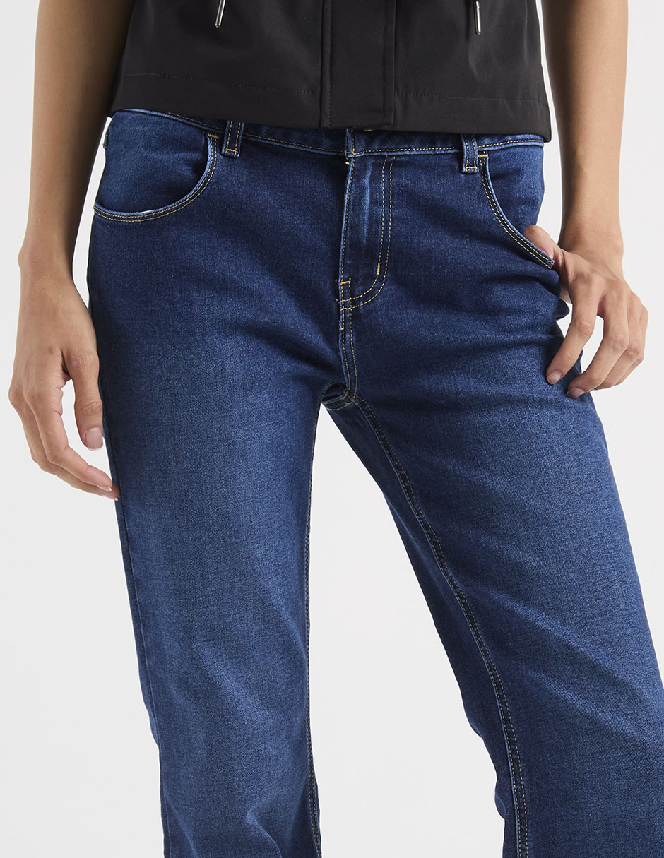 Jeans boot para mujer 3