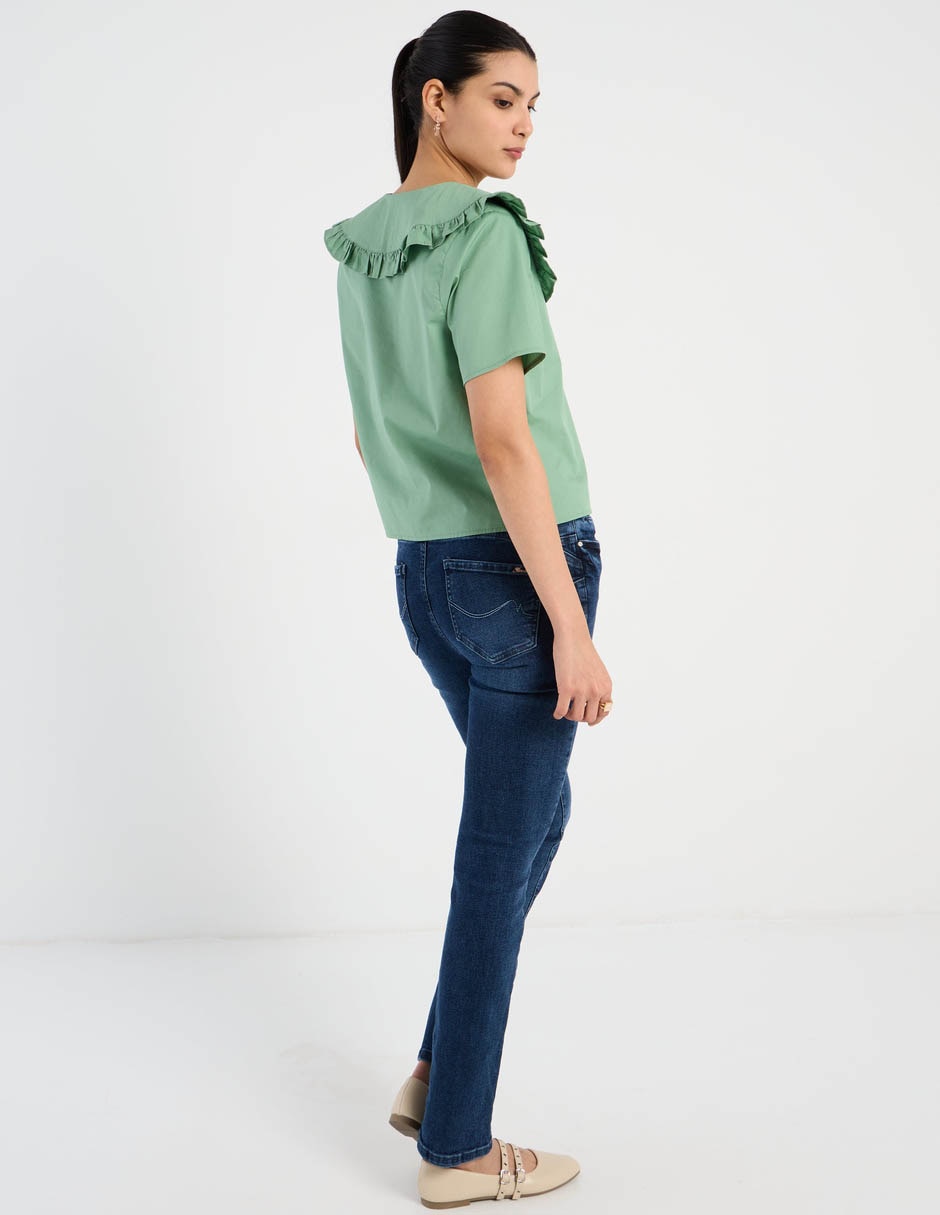 Jeans slim para mujer 3