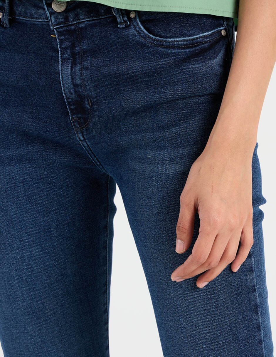 Jeans slim para mujer 8