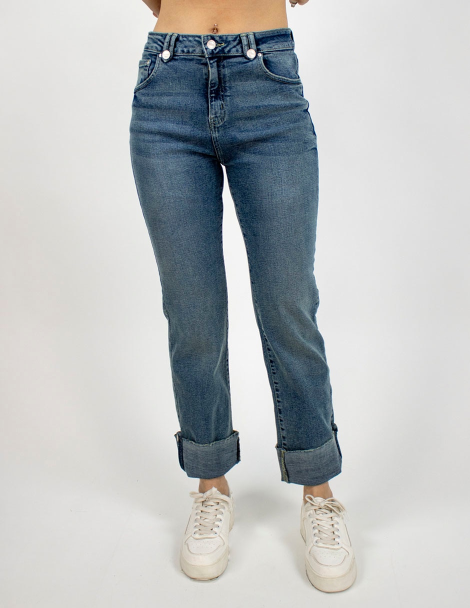 Jeans boyfriend para mujer Jeans boyfriend para mujer