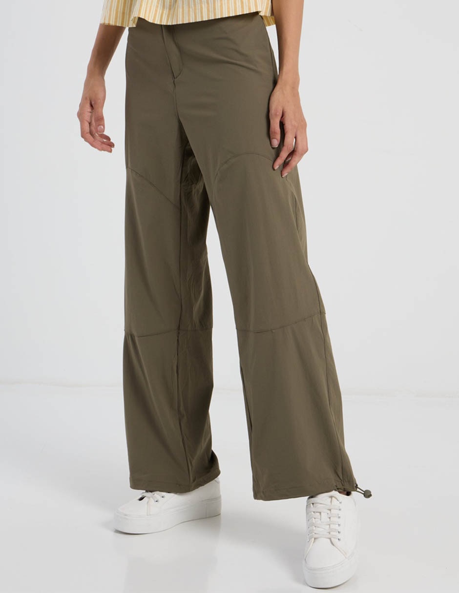 Pantalón Jogger Relajado Para Mujer Pantalón Jogger Relajado Para Mujer