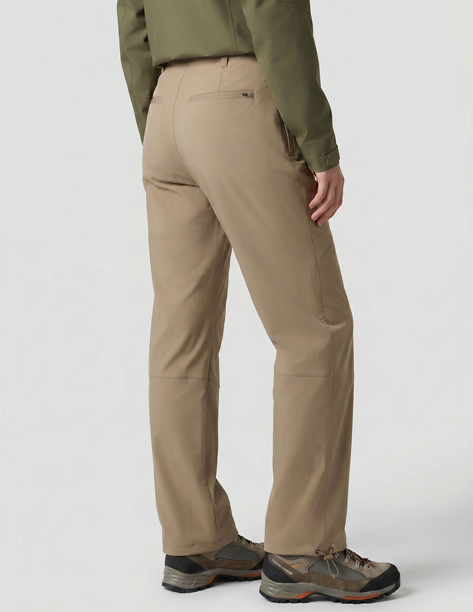 Pantalón jogger relajado para mujer 3