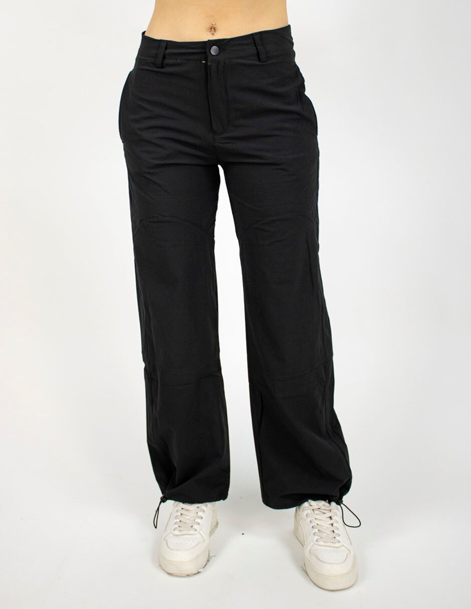Pantalón Jogger Furor Relajado Para Mujer