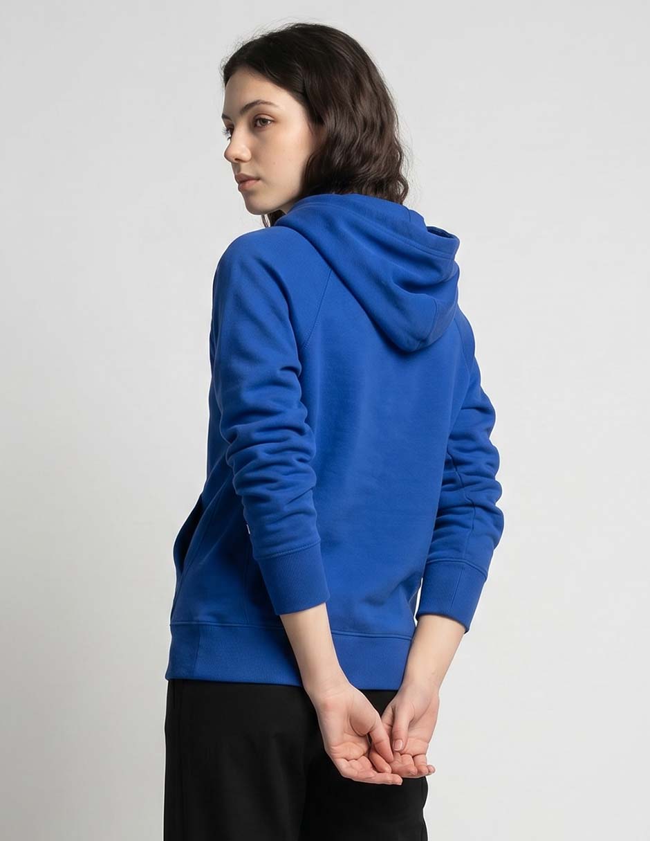 Sudadera con capucha y bolsa Champion para mujer
